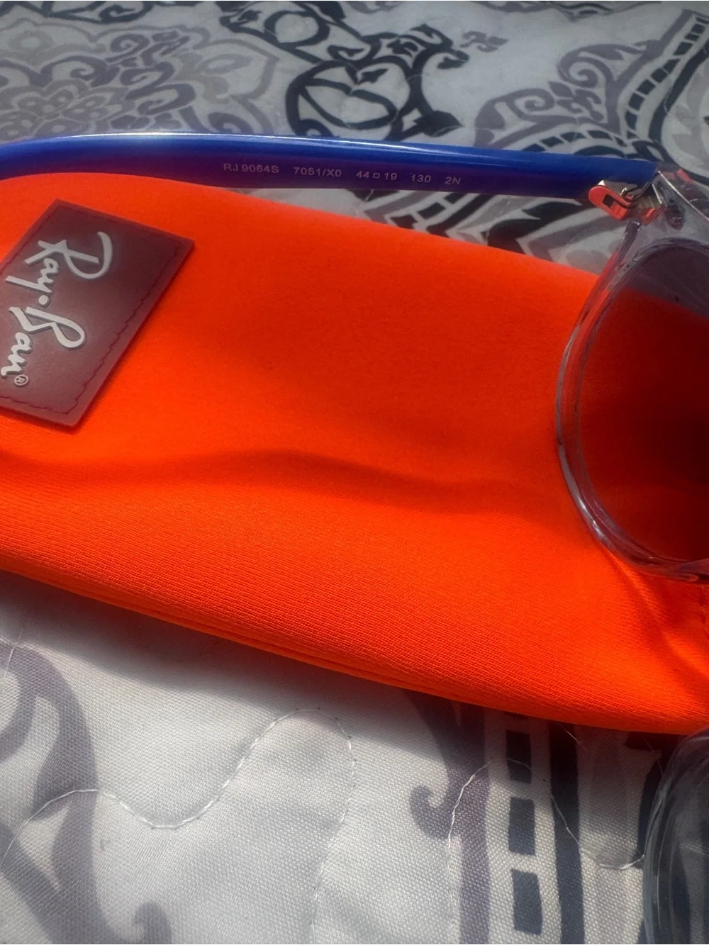 Ray-Ban Junior (Baby - Toddler) Sunglasses